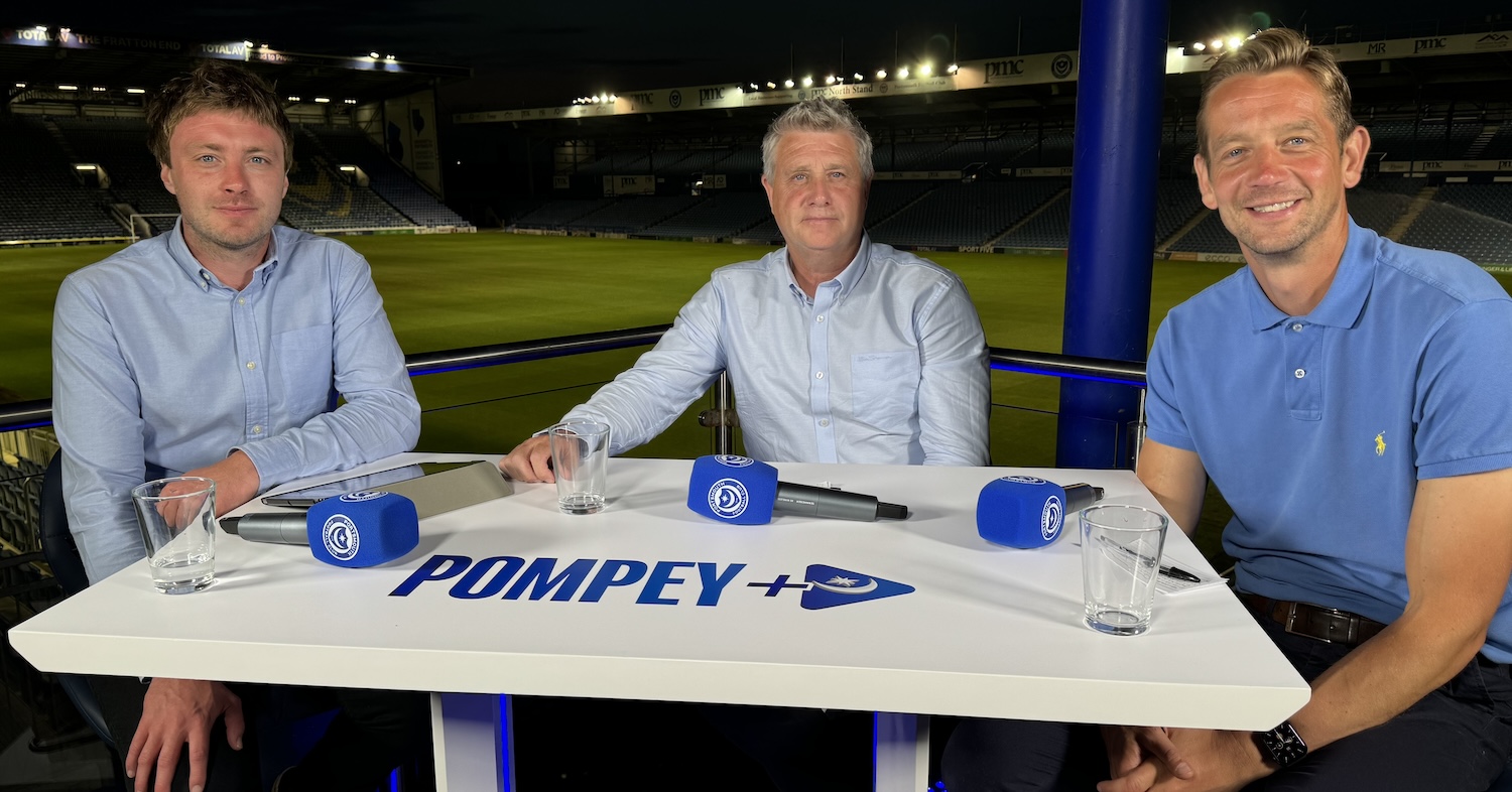 Portsmouth Live Coverage team